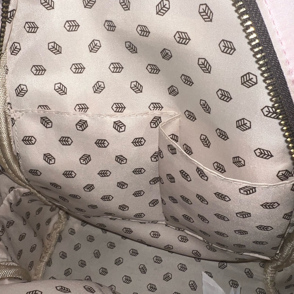 Call It Spring Pink Mini Backpack Purse - Picture 6 of 9
